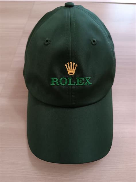 cappello rolex bianco|Rolex cappello hat bianco unisex originale .